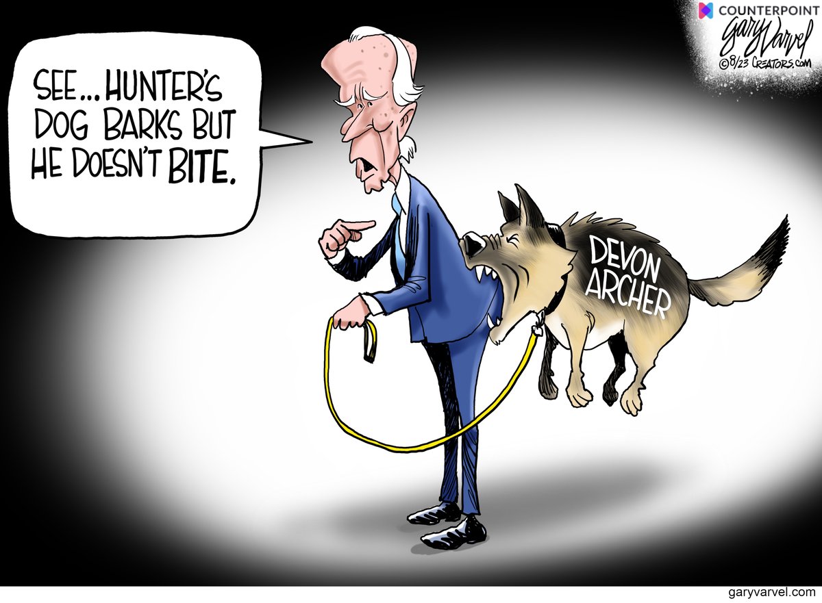 Gary Varvel — August 3, 2023