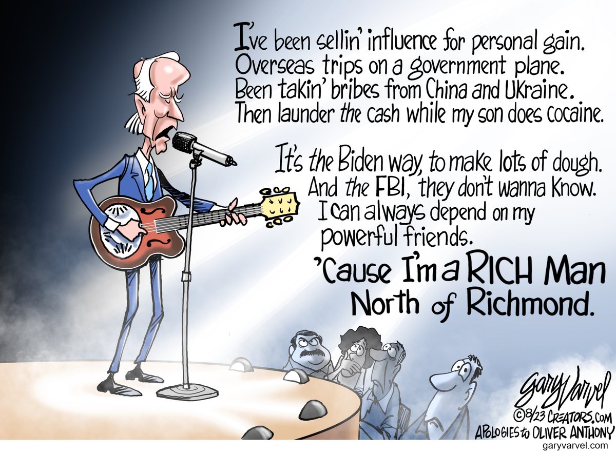Gary Varvel — August 23, 2023
