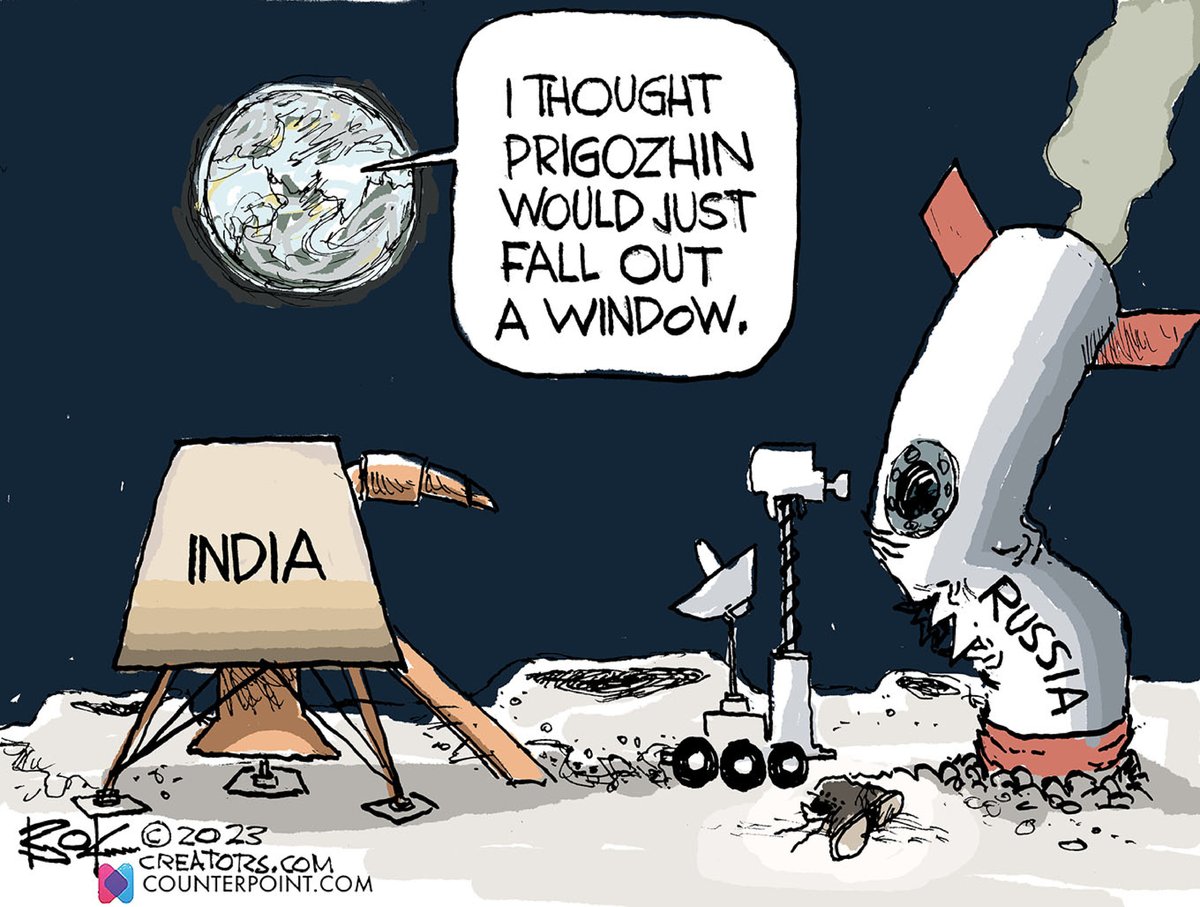 Chip Bok — August 24, 2023