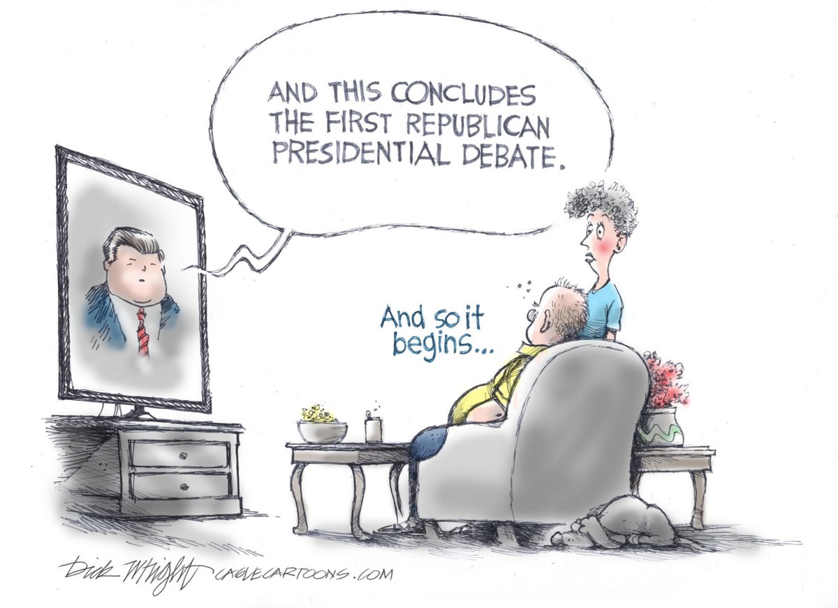 Dick Wright — August 25, 2023