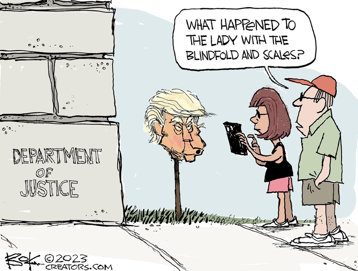 Chip Bok — August 28, 2023