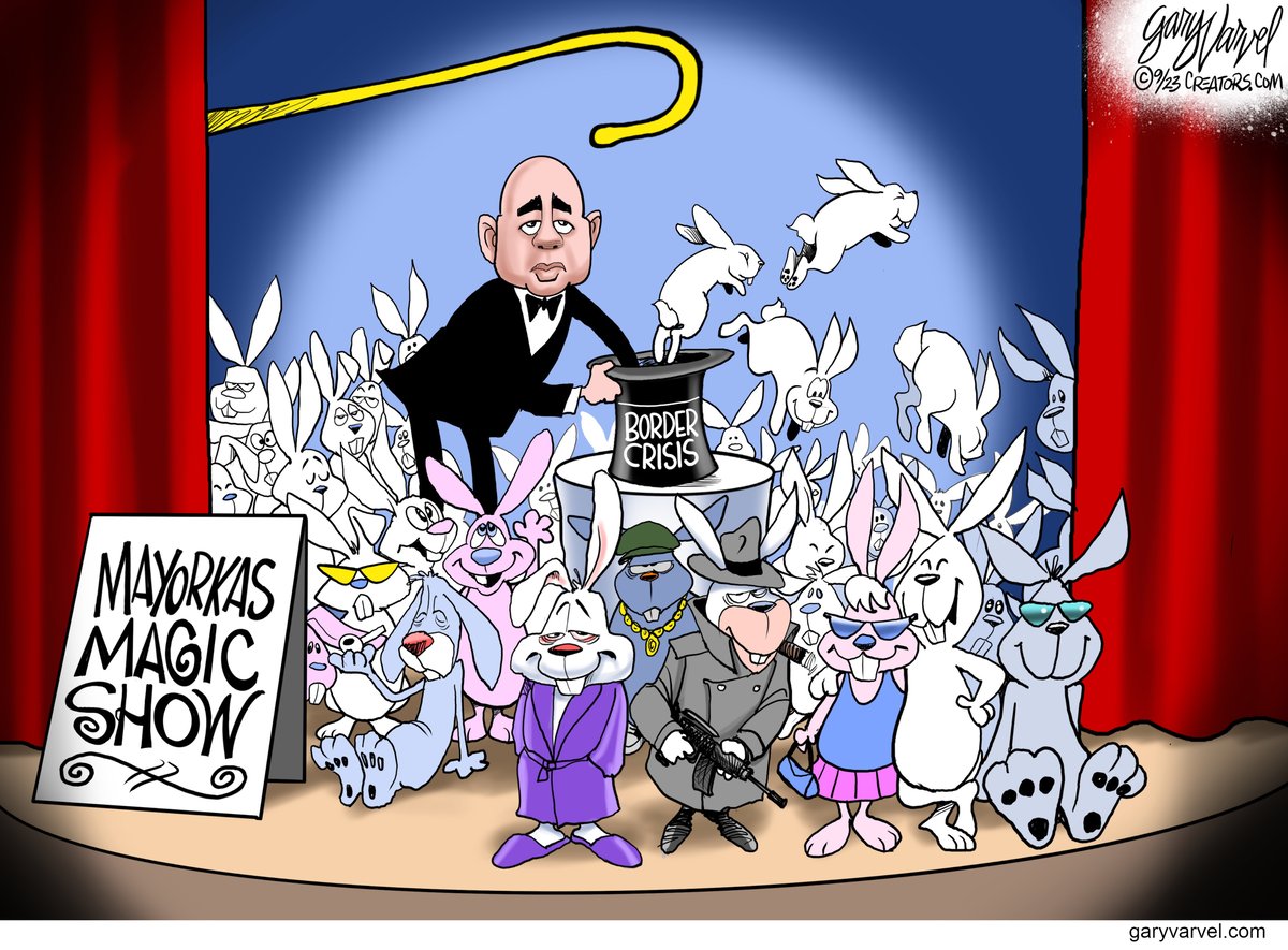 Gary Varvel — September 1, 2023