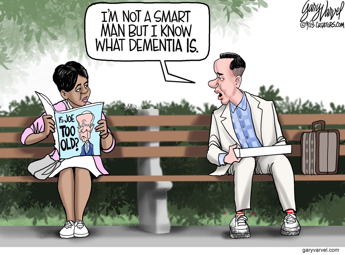 Gary Varvel — September 5, 2023