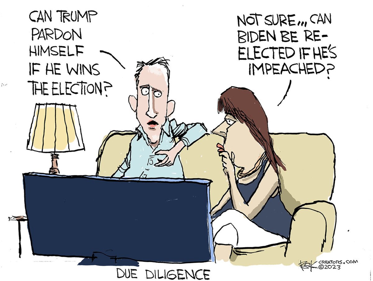 Chip Bok — September 7, 2023