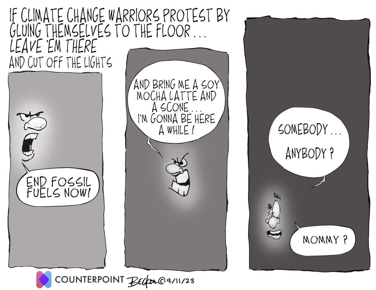 Mike Beckom — September 11, 2023
