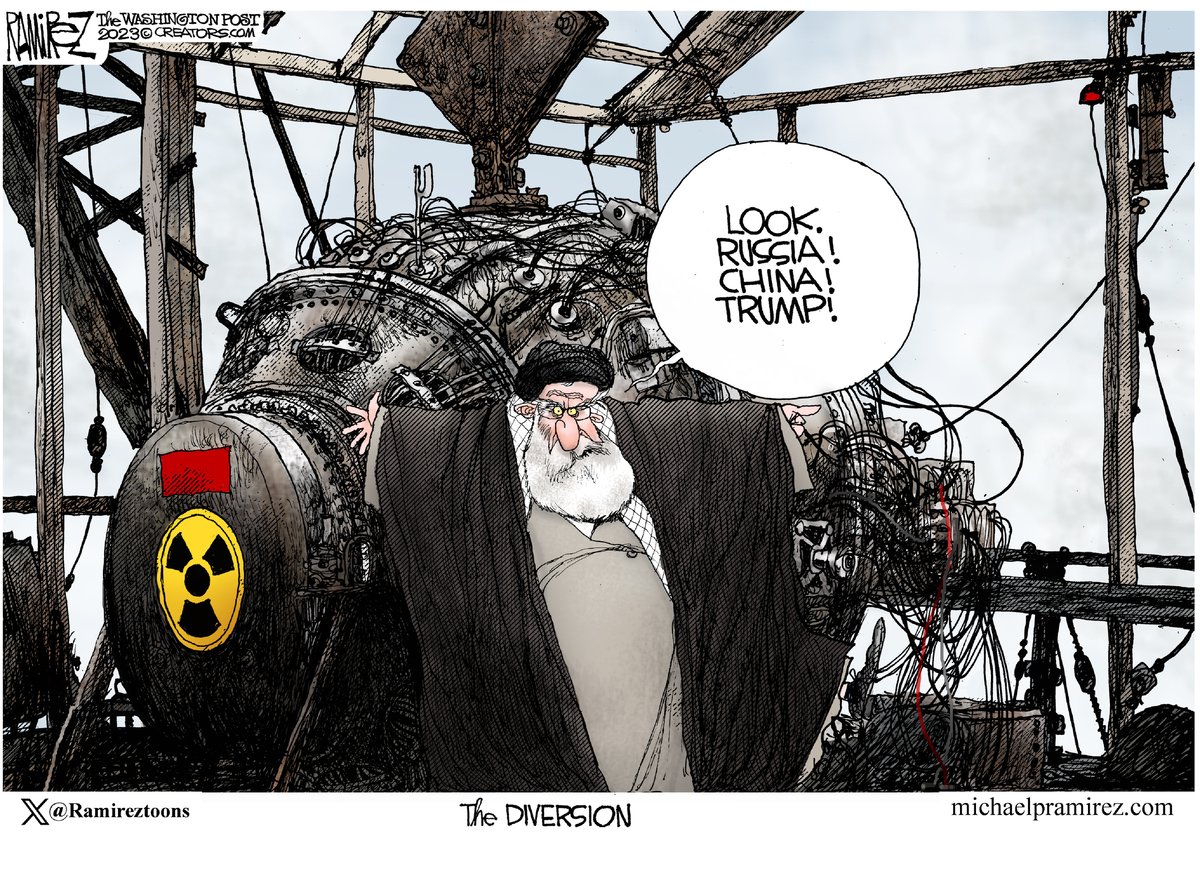 Michael Ramirez — September 15, 2023