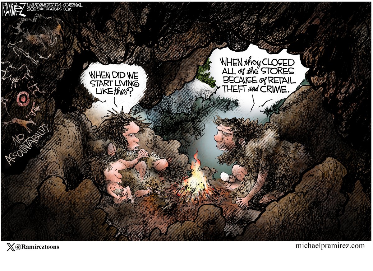 Michael Ramirez — October 2, 2023