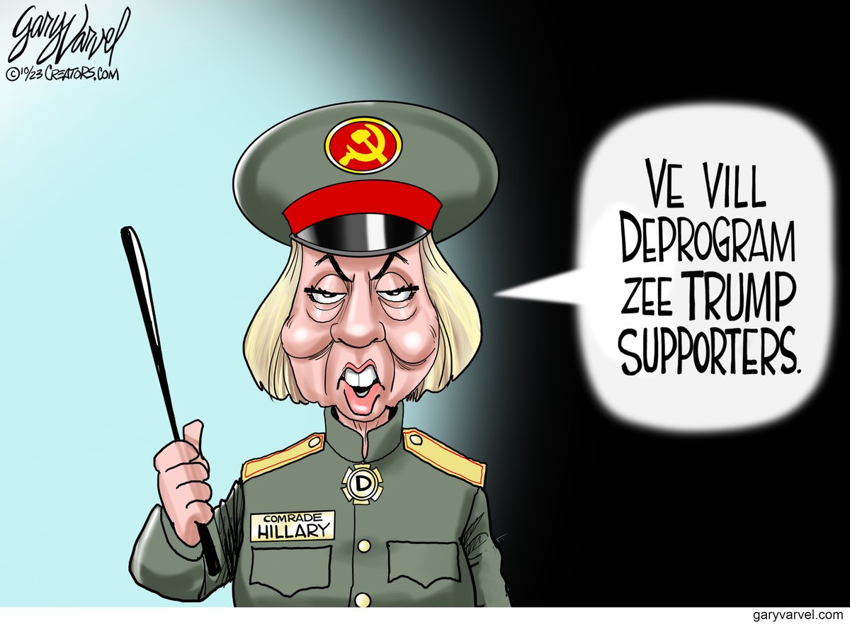 Gary Varvel — October 9, 2023