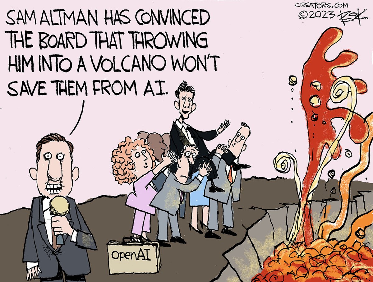 Chip Bok — November 23, 2023