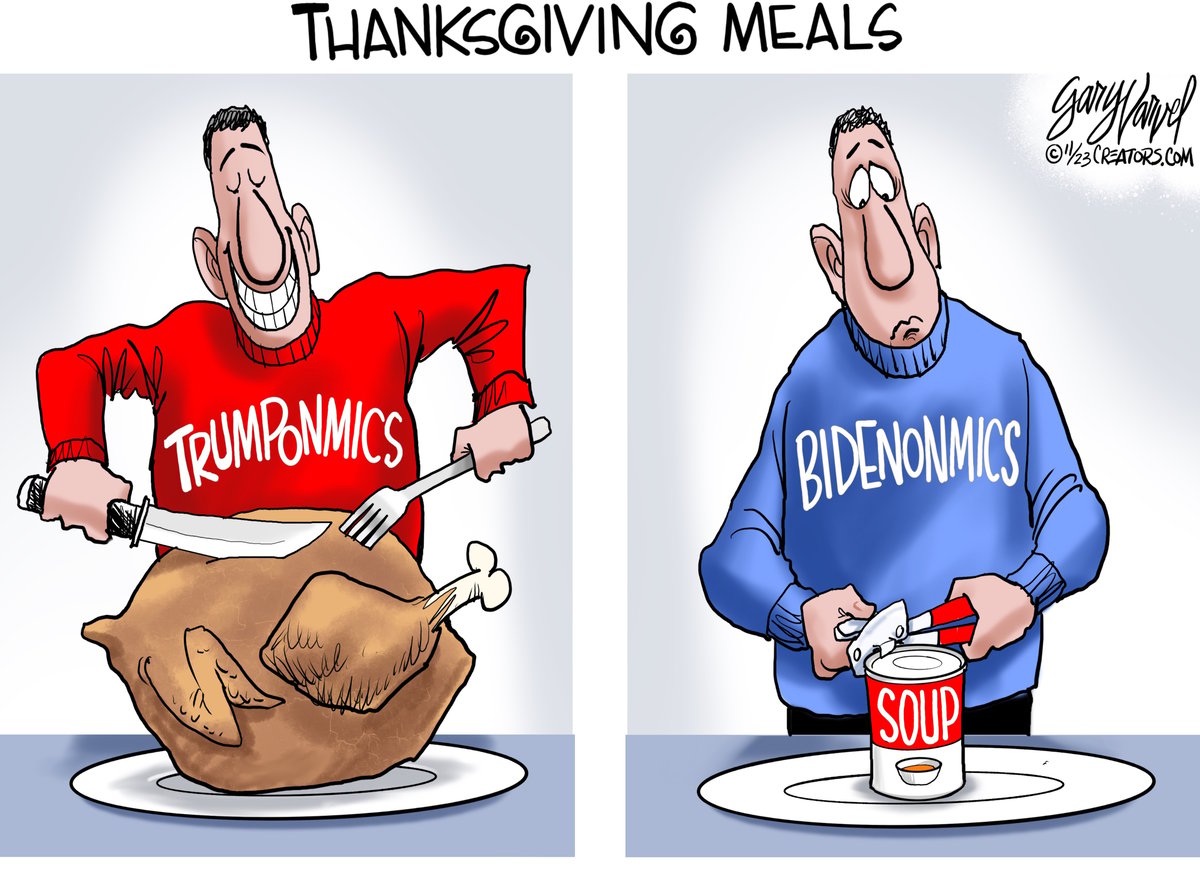 Gary Varvel — November 21, 2023