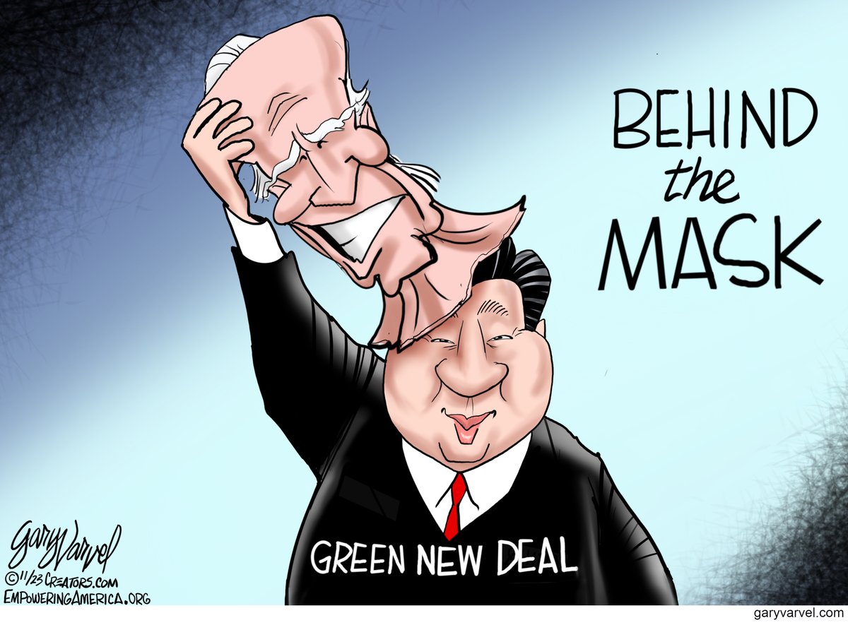Gary Varvel — November 20, 2023
