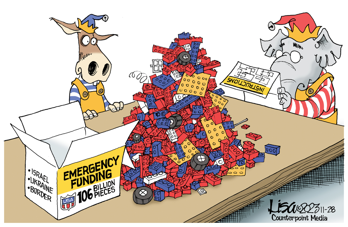 Lisa Benson — November 28, 2023
