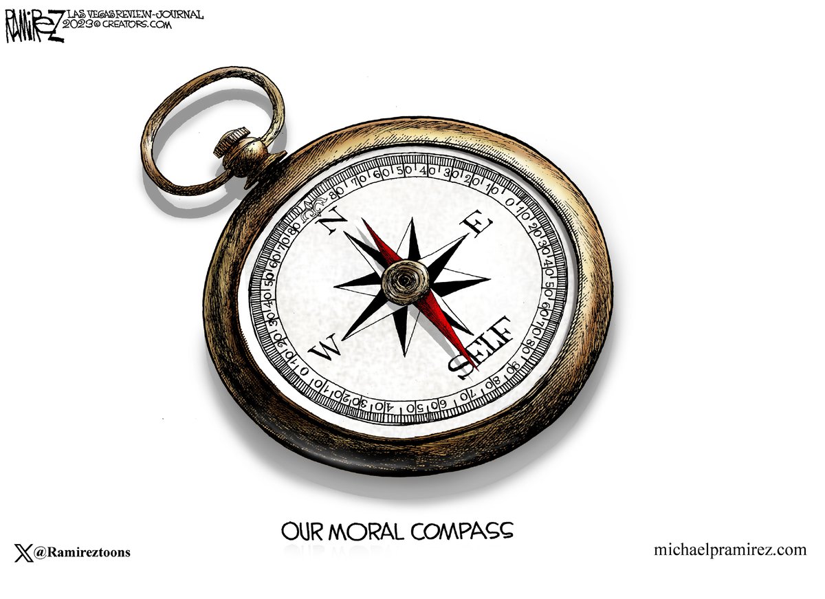 Michael Ramirez — December 11, 2023