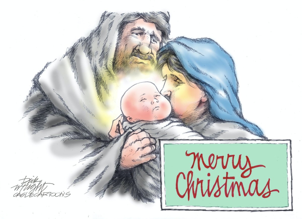 Dick Wright — December 25, 2023