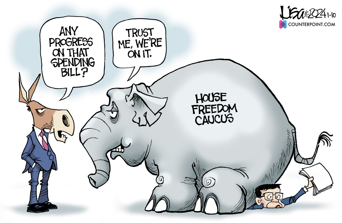 Lisa Benson — January 10, 2024