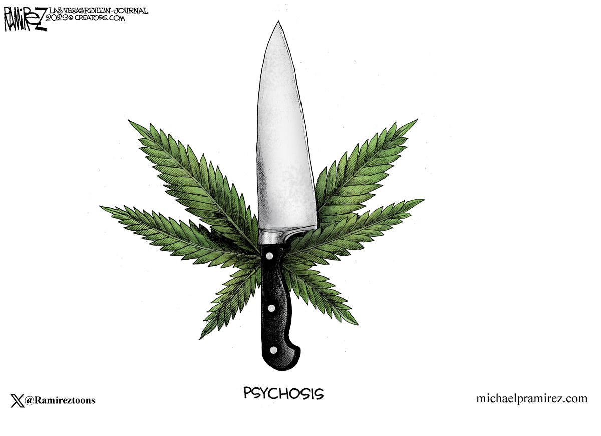 Michael Ramirez — January 12, 2024