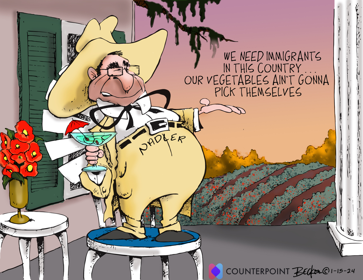 Mike Beckom — January 15, 2024