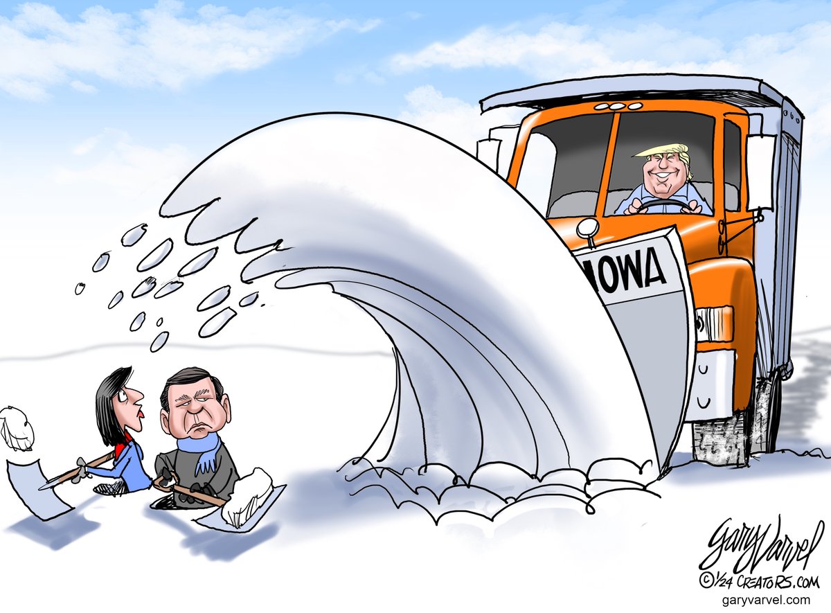 Gary Varvel — January 16, 2024