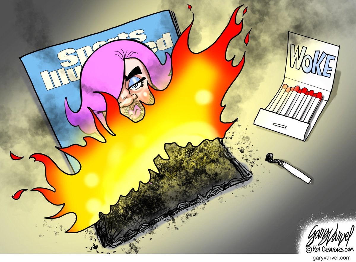 Gary Varvel — January 22, 2024