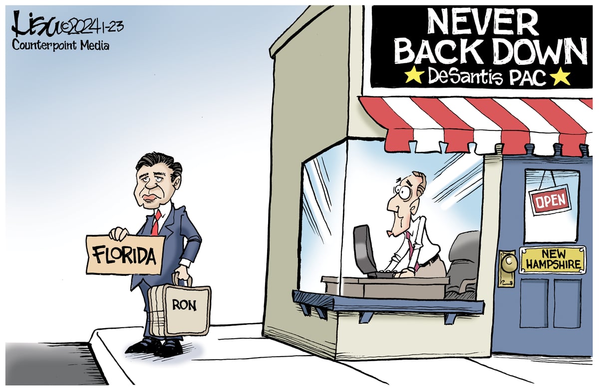 Lisa Benson — January 23, 2024