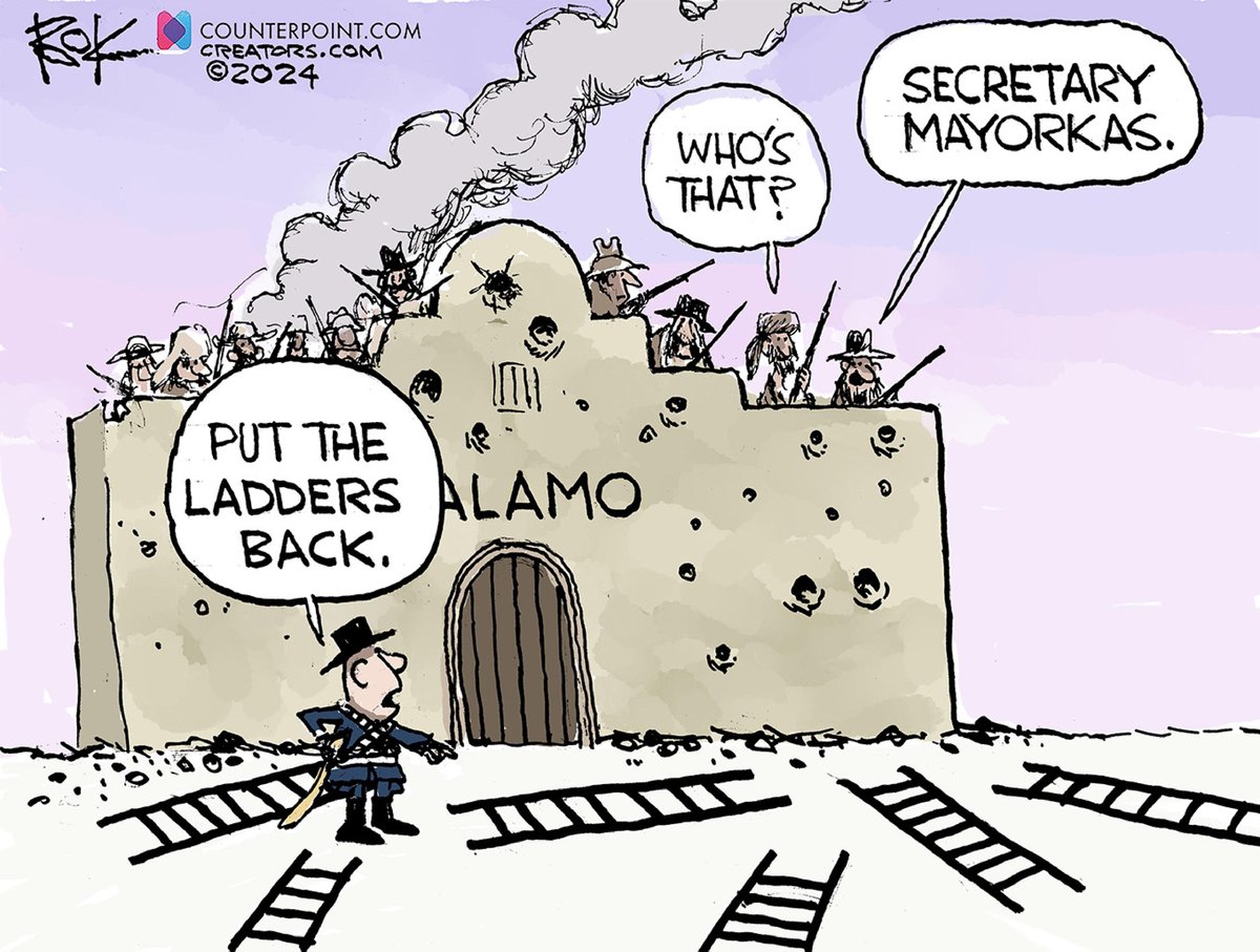 Chip Bok — January 25, 2024