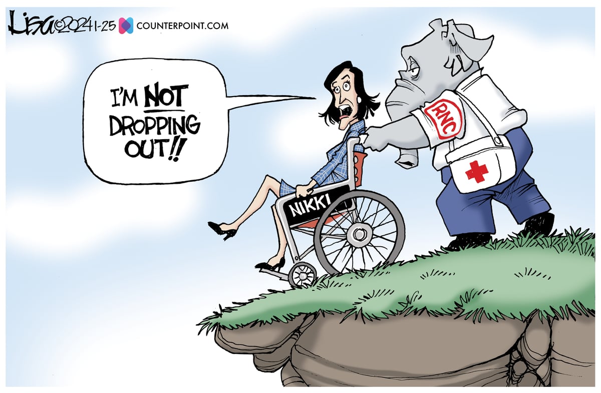Lisa Benson — January 25, 2024