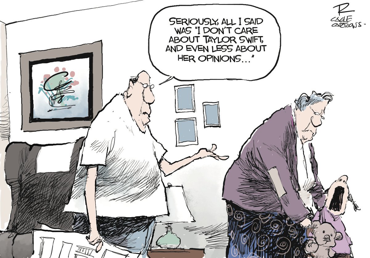 Rivers — February 6, 2024