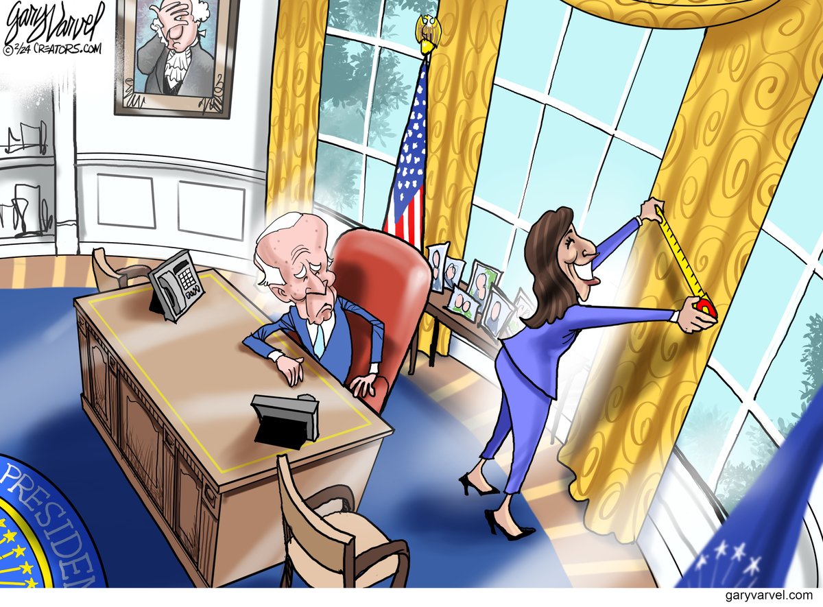 Gary Varvel — February 14, 2024