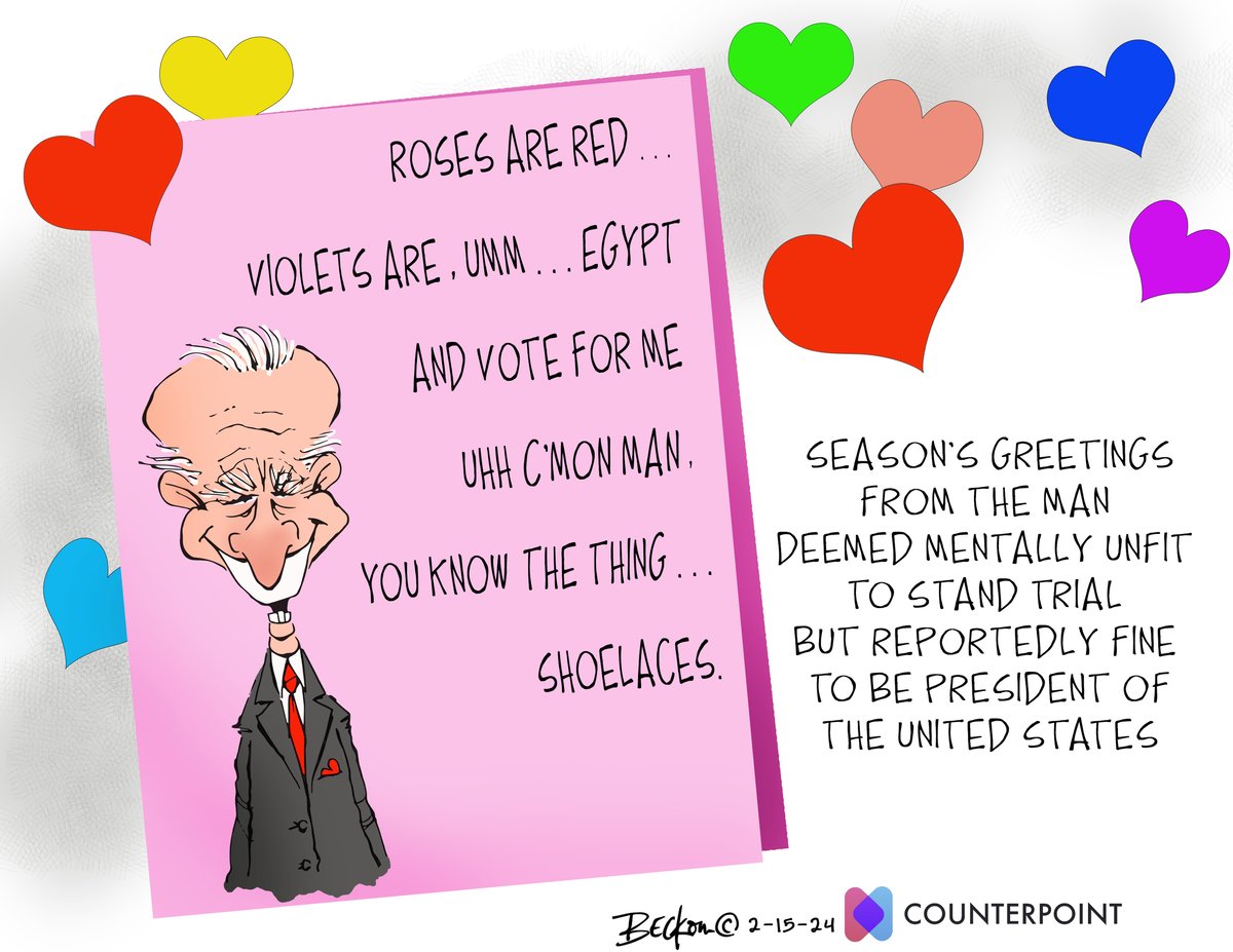 Mike Beckom — February 15, 2024