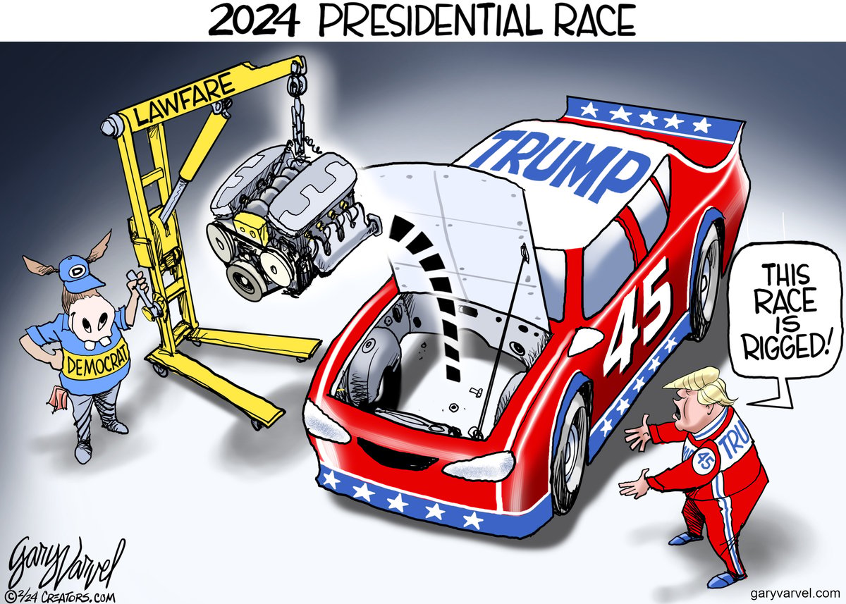 Gary Varvel — February 20, 2024