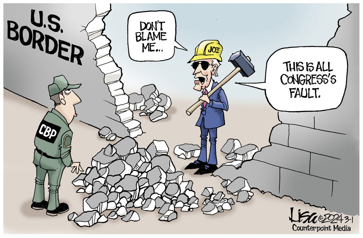 Lisa Benson — March 1, 2024
