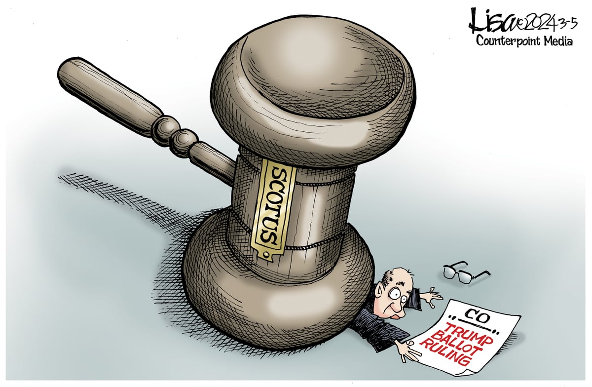Lisa Benson — March 5, 2024
