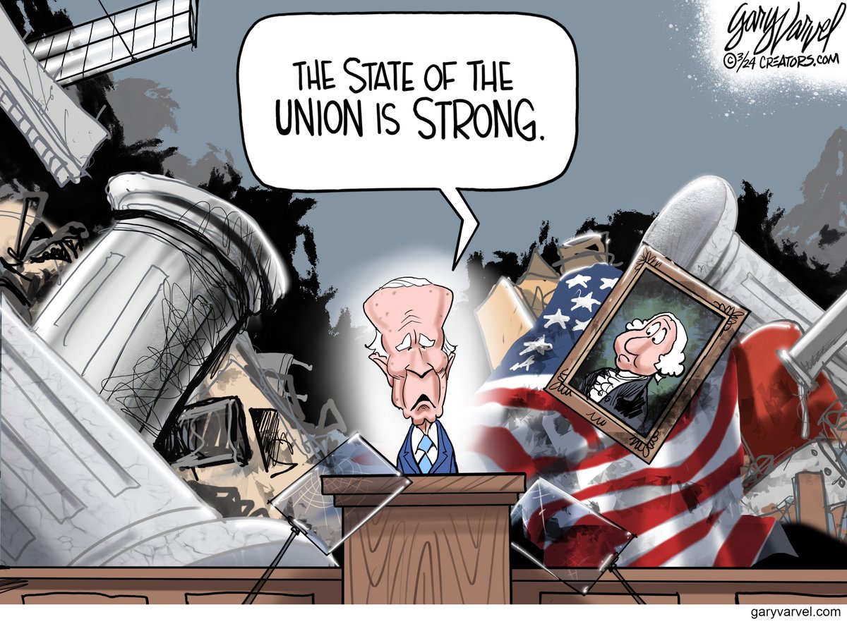 Gary Varvel — March 6, 2024