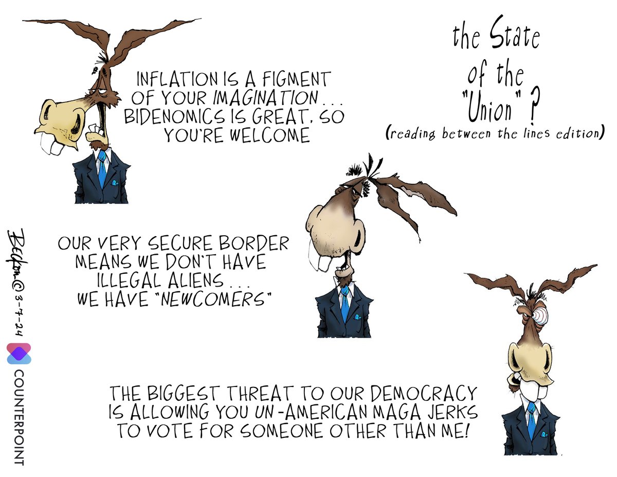 Mike Beckom — March 7, 2024