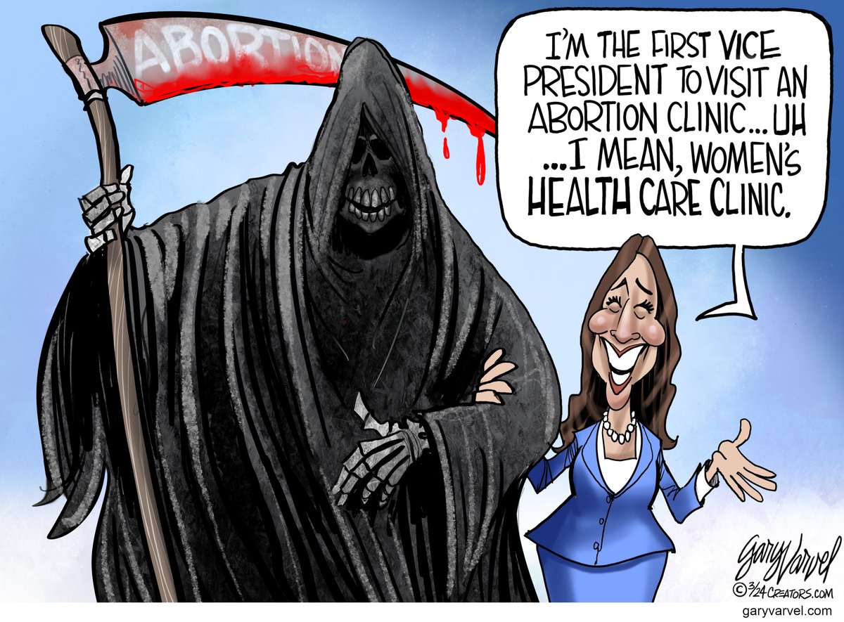 Gary Varvel — March 20, 2024