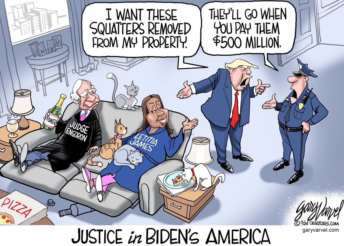 Gary Varvel — March 25, 2024