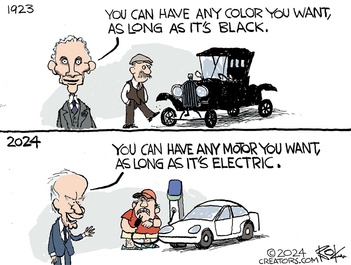 Chip Bok — March 27, 2024