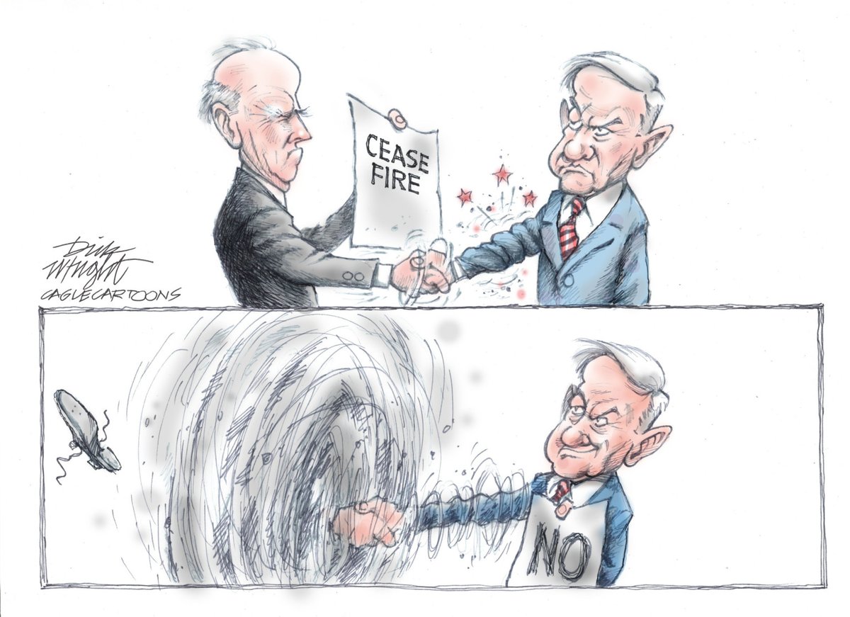 Dick Wright — March 27, 2024