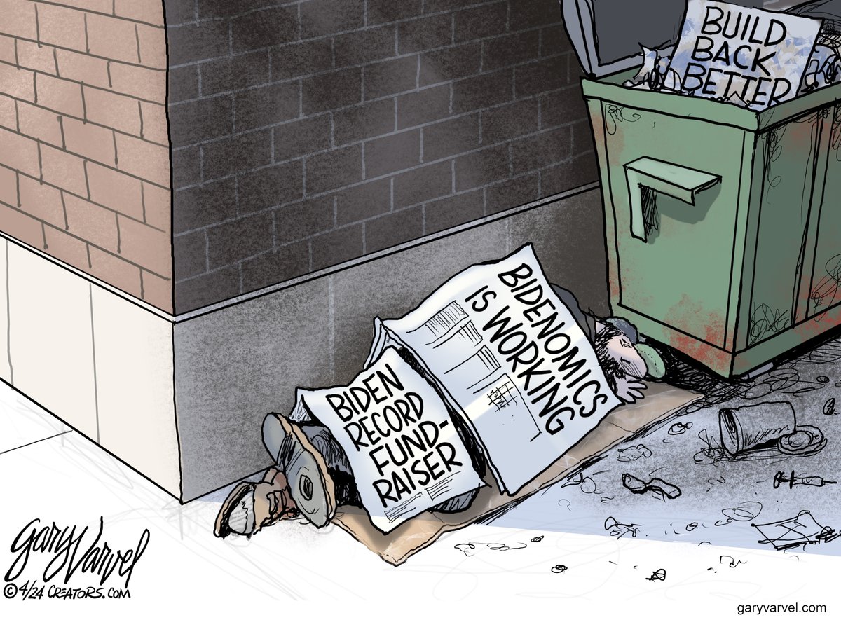 Gary Varvel — April 3, 2024