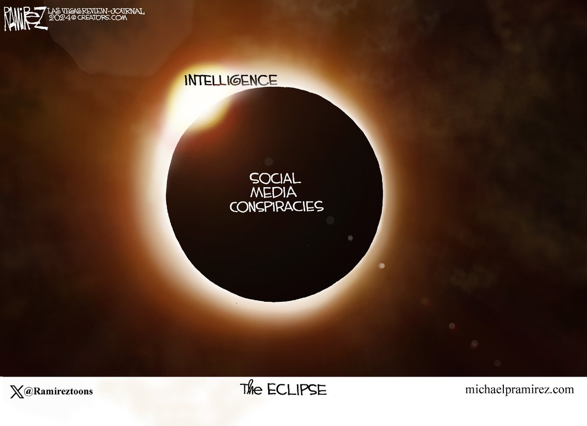 Michael Ramirez — April 4, 2024
