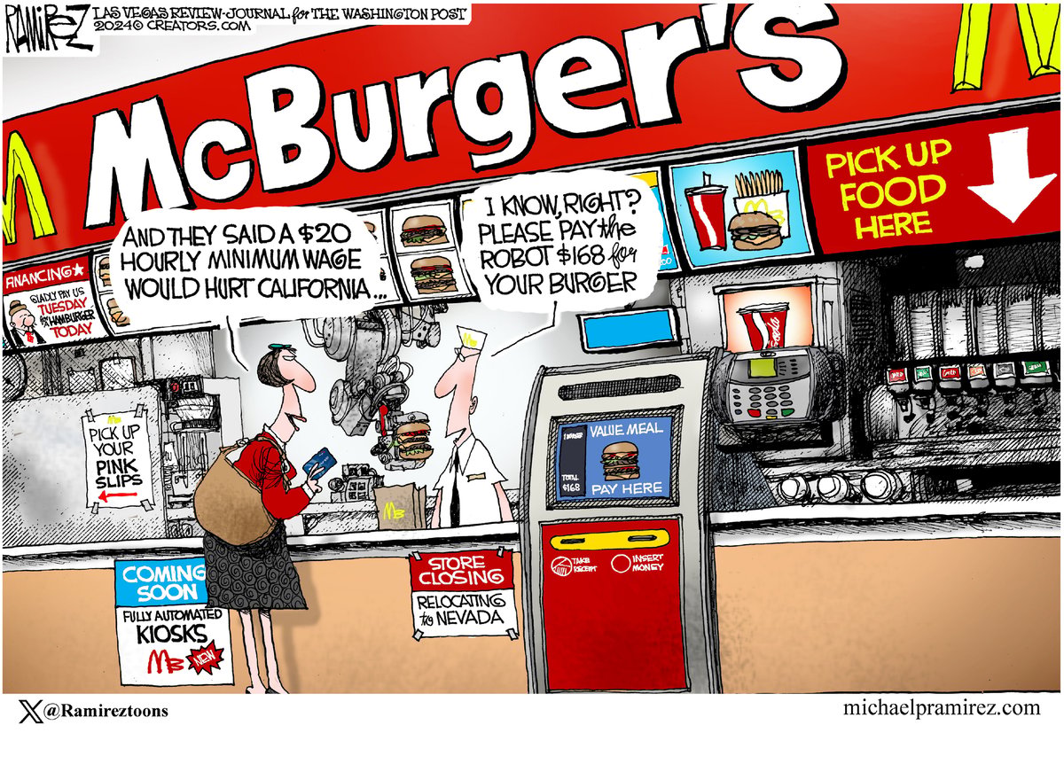 Michael Ramirez — April 5, 2024