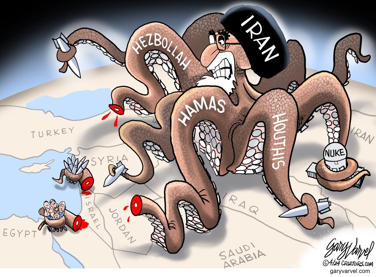 Gary Varvel — April 9, 2024
