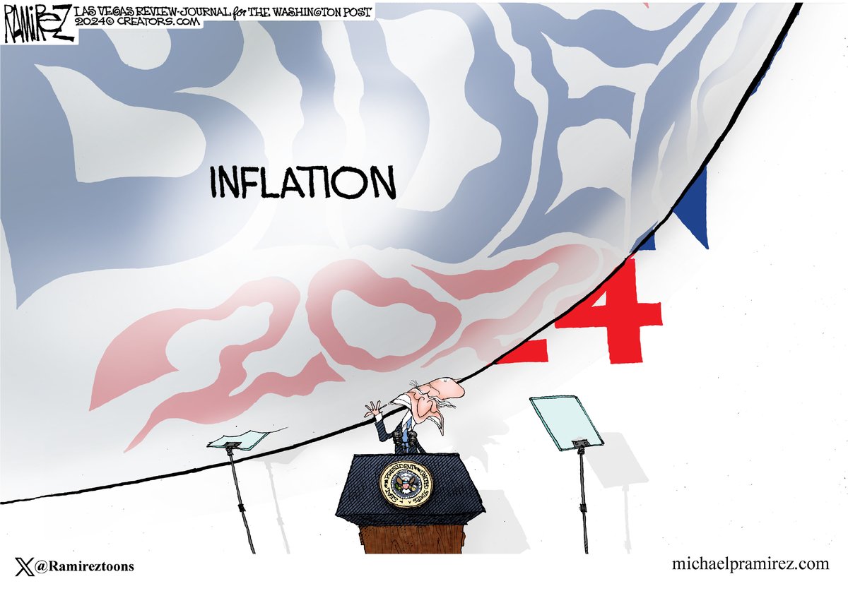 Michael Ramirez — April 16, 2024