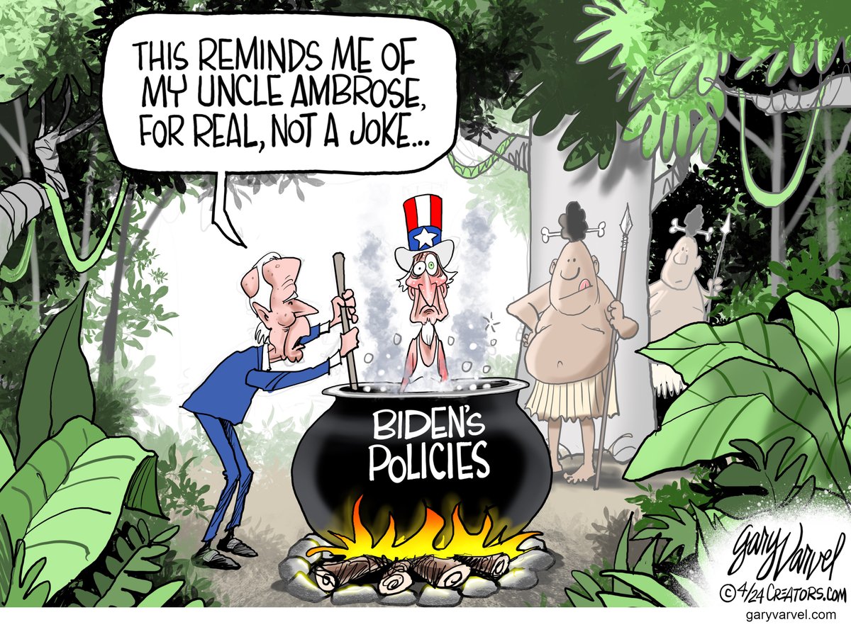 Gary Varvel — April 22, 2024