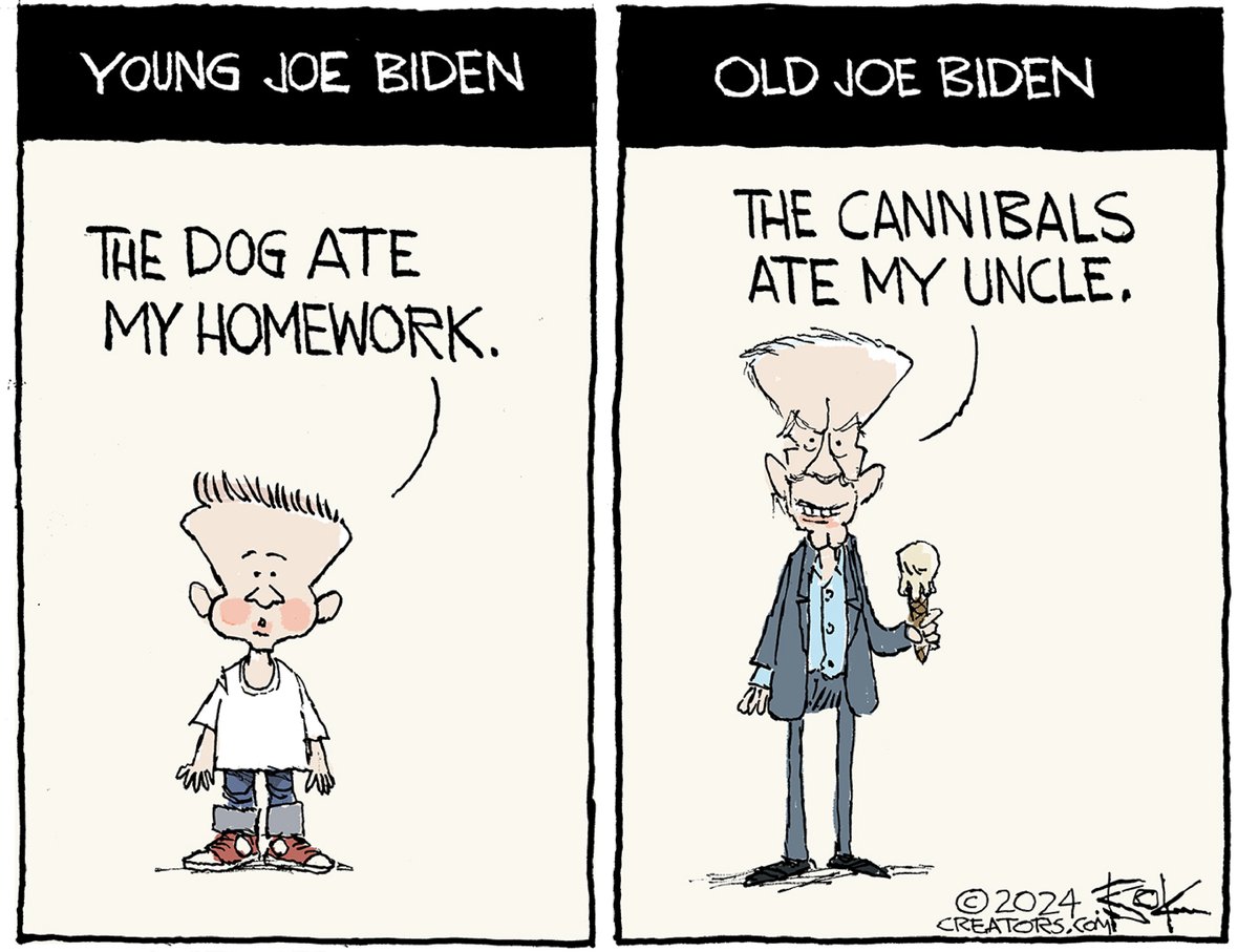 Chip Bok — April 23, 2024