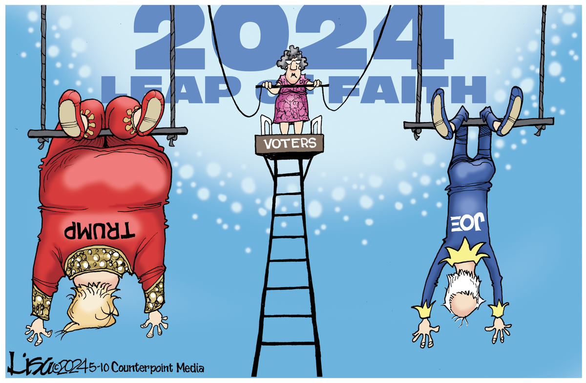 Lisa Benson — May 10, 2024