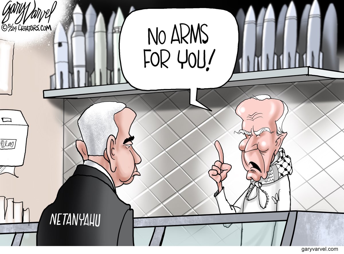 Gary Varvel — May 15, 2024