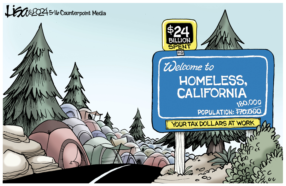 Lisa Benson — May 15, 2024