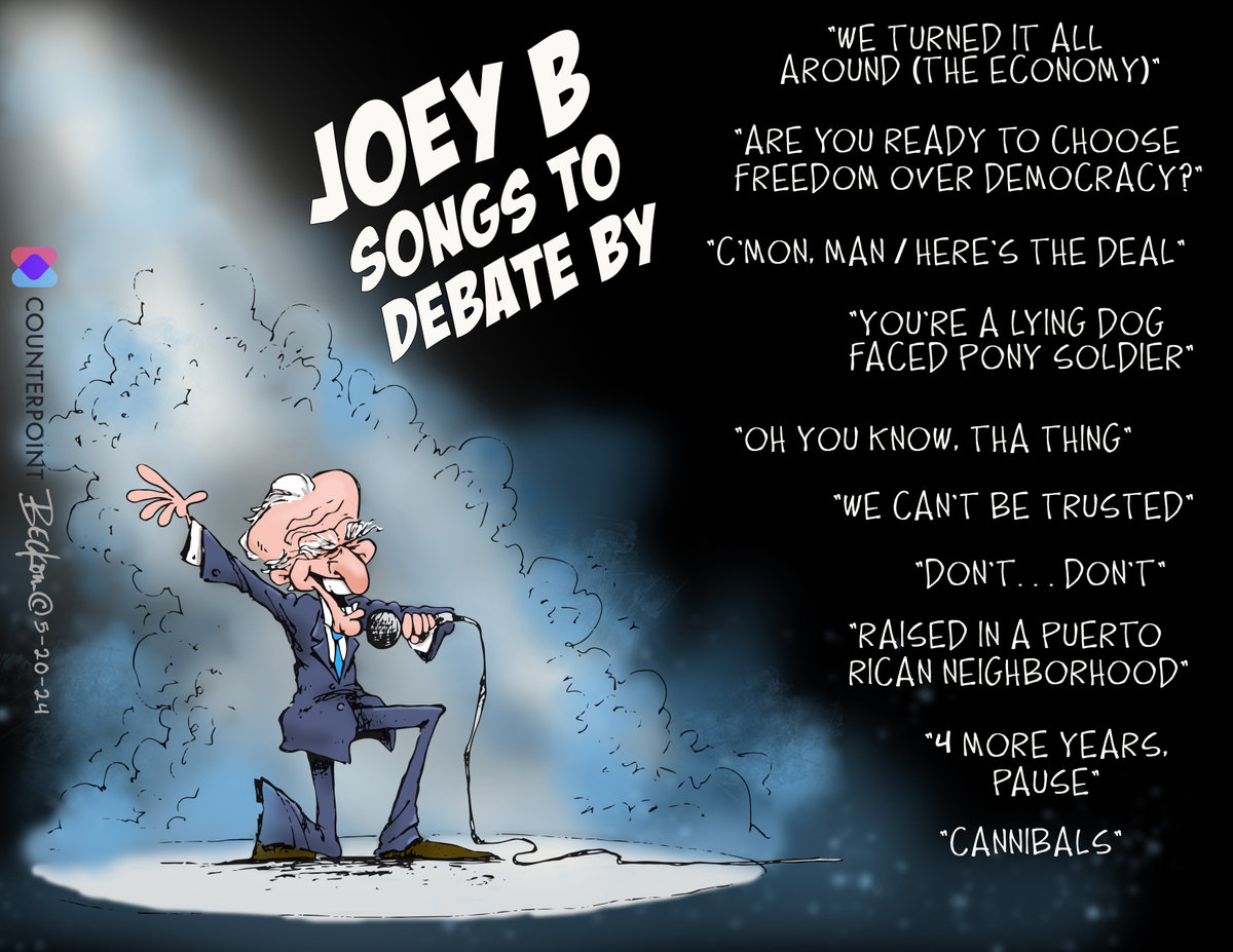 Mike Beckom — May 20, 2024
