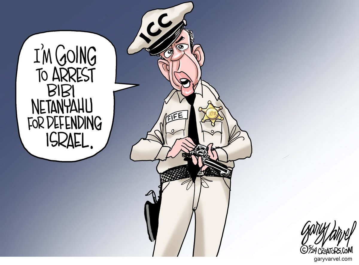 Gary Varvel — May 23, 2024